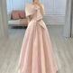 Evening Gown Bride Engagement Dress French Bridesmaid Dress - EX-STOCK CANADA