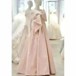 Evening Gown Bride Engagement Dress French Bridesmaid Dress - EX-STOCK CANADA