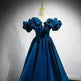 Evening Gown Female Satin Wedding Princess Dress - EX-STOCK CANADA