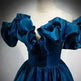 Evening Gown Female Satin Wedding Princess Dress - EX-STOCK CANADA