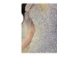 Evening Gown Women's Halter French Style - EX-STOCK CANADA