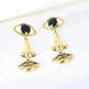 Exaggerated Long Retro Nose Lips Eye Earrings - EX-STOCK CANADA
