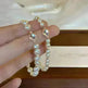 Exquisite Pearl Bracelets for Elegant Women. - EX-STOCK CANADA