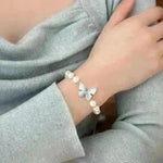 Exquisite Pearl Bracelets for Elegant Women. - EX-STOCK CANADA