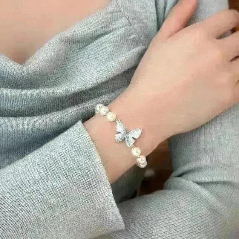 Exquisite Pearl Bracelets for Elegant Women. - EX-STOCK CANADA