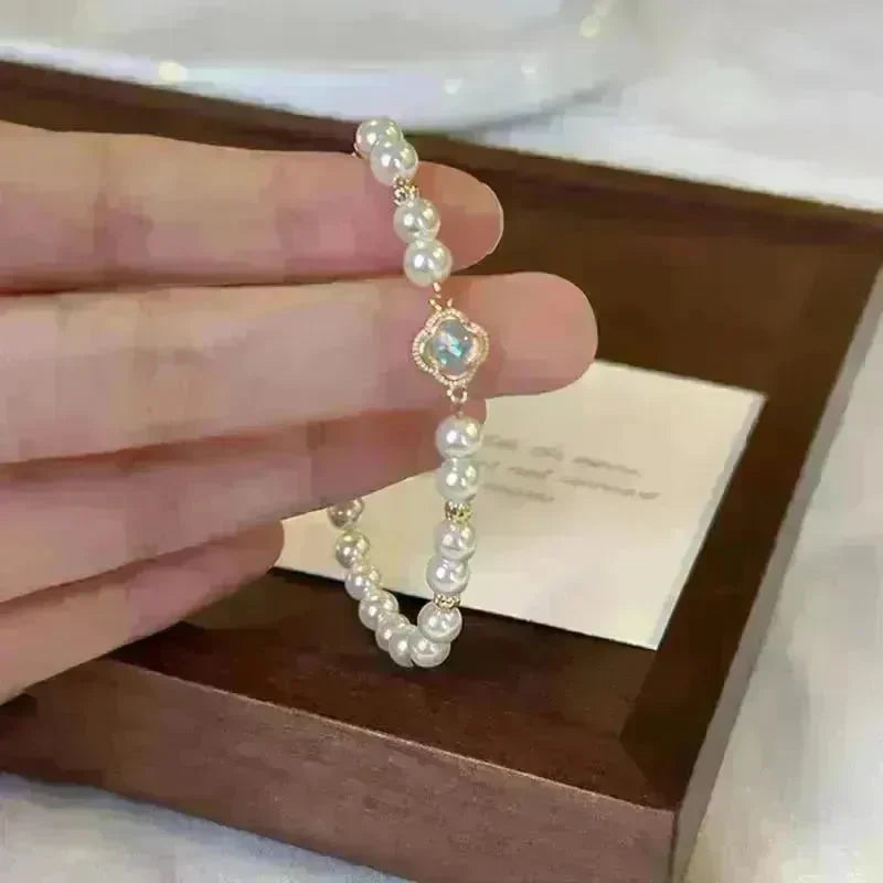 Exquisite Pearl Bracelets for Elegant Women. - EX-STOCK CANADA