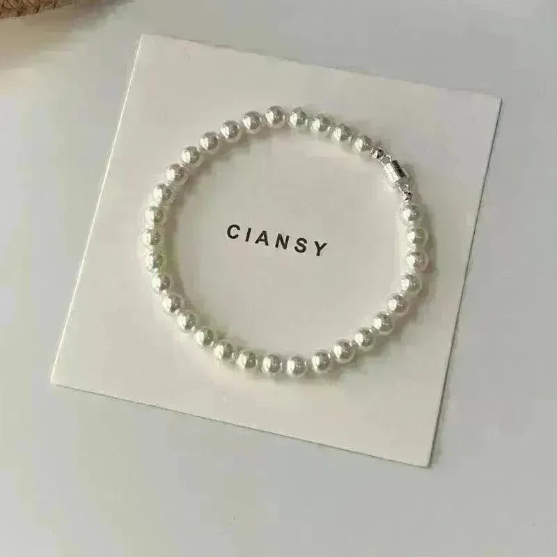 Exquisite Pearl Bracelets for Elegant Women. - EX-STOCK CANADA