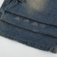 Old Washing Workwear Denim Shorts Men Jeans - EX-STOCK Canada