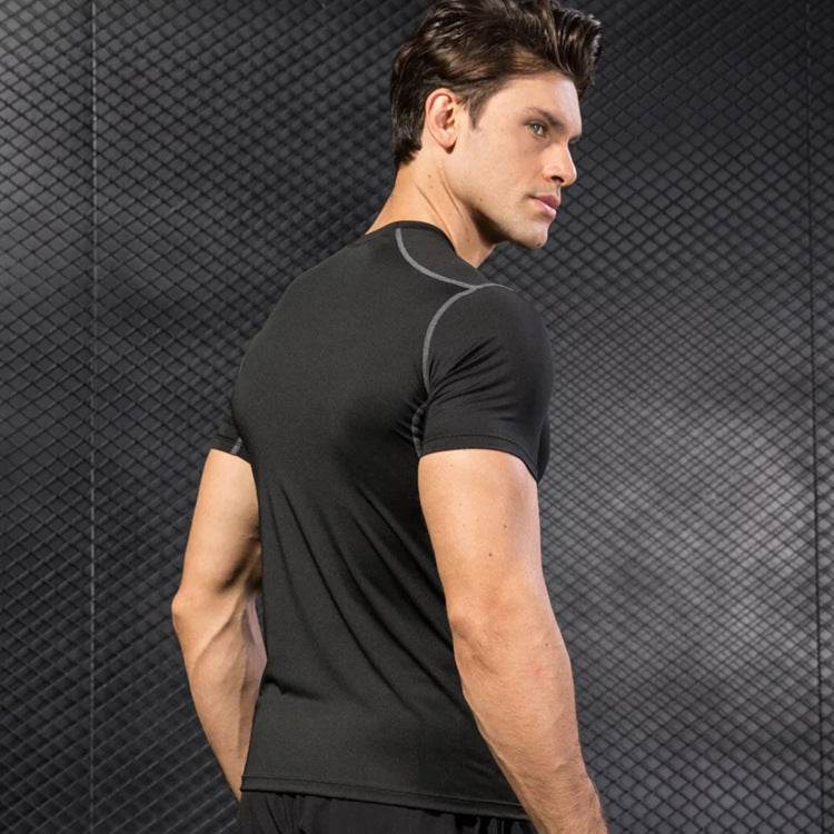 Bodybuilding T-shirt Fitness Workout shirt for men - EX-STOCK Canada
