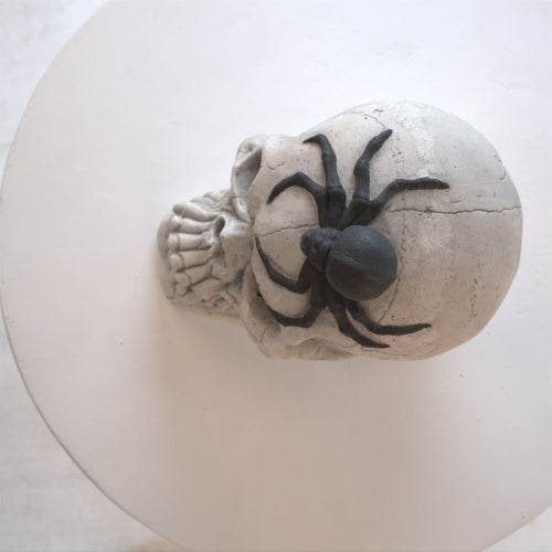 Demon Skull,Suitable For Outdoor Fireplace And Fire Pit, Halloween Decoration - EX-STOCK Canada