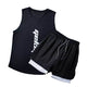 Speed Men's Athletic Shorts and Tank top Workout Clothes 2PCS - EX-STOCK Canada
