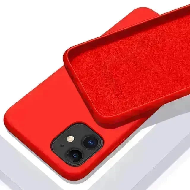 Waterproof All-inclusive Liquid Silicone Iphone case Unisex - EX-STOCK CANADA