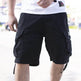 Workwear Loose Plus Size Solid Color Casual Cargo Shorts Men - EX-STOCK Canada
