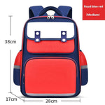 Kids Schoolbag Grade 1-3-6 Spine Protection Backpack - EX-STOCK Canada