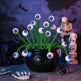 Halloween Three-dimensional Eye Beads Twig Cutting Bouquet Creative Funny Decoration - EX-STOCK Canada