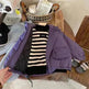 Children Fashion Personality Hoodie Padded Windproof  Winter Coat Jacket Kids - EX-STOCK CANADA