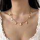 Starfish Conch Shell Turtle Pendant Necklace for Women – Ocean Beach Jewelry | Canada & USA