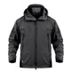 Soft Shell Jacket Plus Size Windproof And Warm Outdoor Mountaineering - EX-STOCK Canada