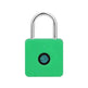 Smart Lock Fingerprint Digital Door Padlock for Home Biometric Keyless Lock - EX-STOCK Canada