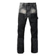 Denim Non-elastic Slim Fit Bootcut Trousers Men Jeans - EX-STOCK Canada