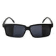 Men's Rearview Anti-tracking Spy Sunglasses Reflective - EX-STOCK Canada