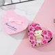 Heart-shaped Rose Red Gift Box New Year Christmas Gift Box Valentine's Day Christmas Gift Mother's Day Birthday Gift - EX-STOCK CANADA