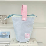 Stationery storage bag - Foldable Compartment - Large Capacity - EX-STOCK Canada