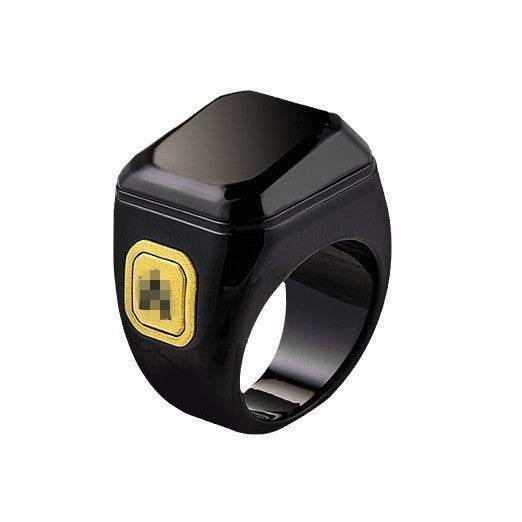 Arab Bluetooth Ring Time Reminder - EX-STOCK Canada