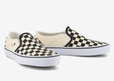 Vans Asher - Zapato sin cordones para niños - EX-STOCK Canada