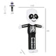 10ft Halloween Inflatable Skeleton Ghost Decoration, LED Lighted For Home Indoor Outdoor Garden Lawn Decoration Party Prop EX-STOCK Canada 