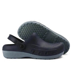 Casual Unisex EVA Rubber Summer Clog Slip on Hospital Hotel Home Beach Clog Shoe - EX-STOCK Canada