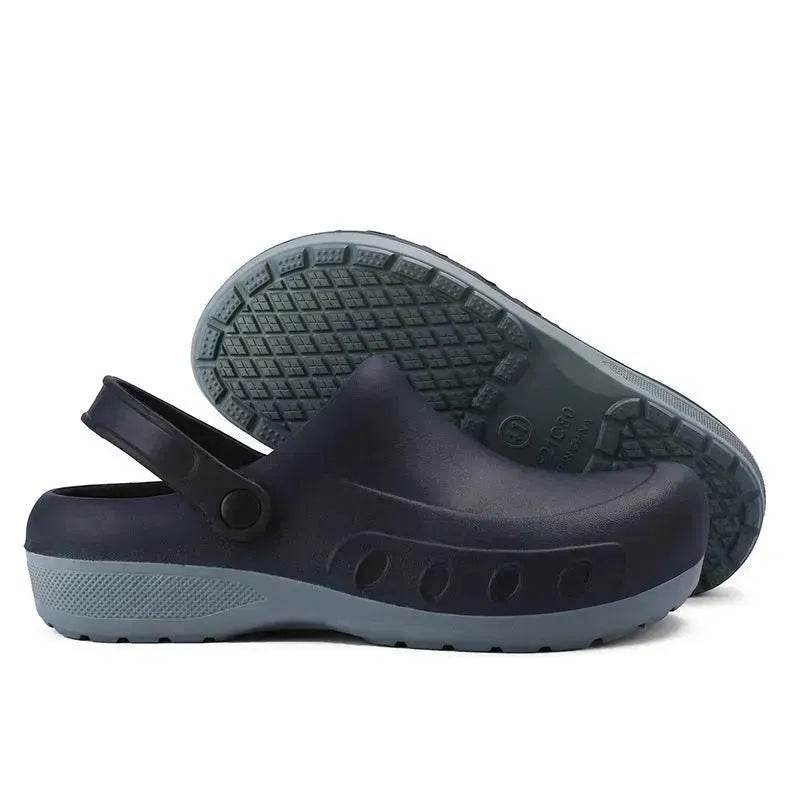 Casual Unisex EVA Rubber Summer Clog Slip on Hospital Hotel Home Beach Clog Shoe - EX-STOCK Canada
