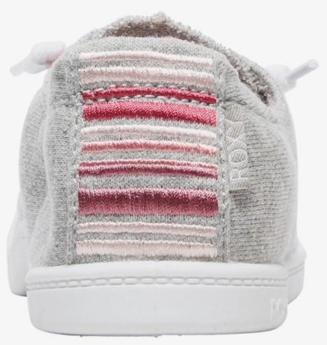 Roxy Girls Bayshore III - Girls Slip On Shoe - EX-STOCK Canada