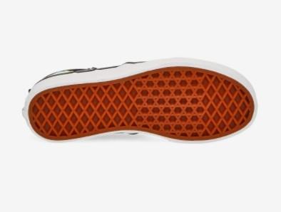 Vans Asher - Chaussures Enfants Sans Lacets - EX-STOCK Canada