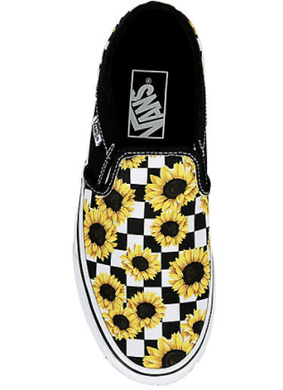 Vans Asher - Zapatilla sin cordones para niños - EX-STOCK Canada