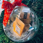 Christmas Tree Decoration Transparent Ball Hanging Decoration Scene Layout Hanging Decoration - EX-STOCK CANADA