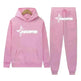 2 pcs Gothic Punk Rock Streetwear Hoodie Outfit set Unisex - EX-STOCK CANADA