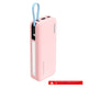 Electric Energy Block 20000 MA Silicone Protective Cover Power Bank EX-STOCK Canada 
