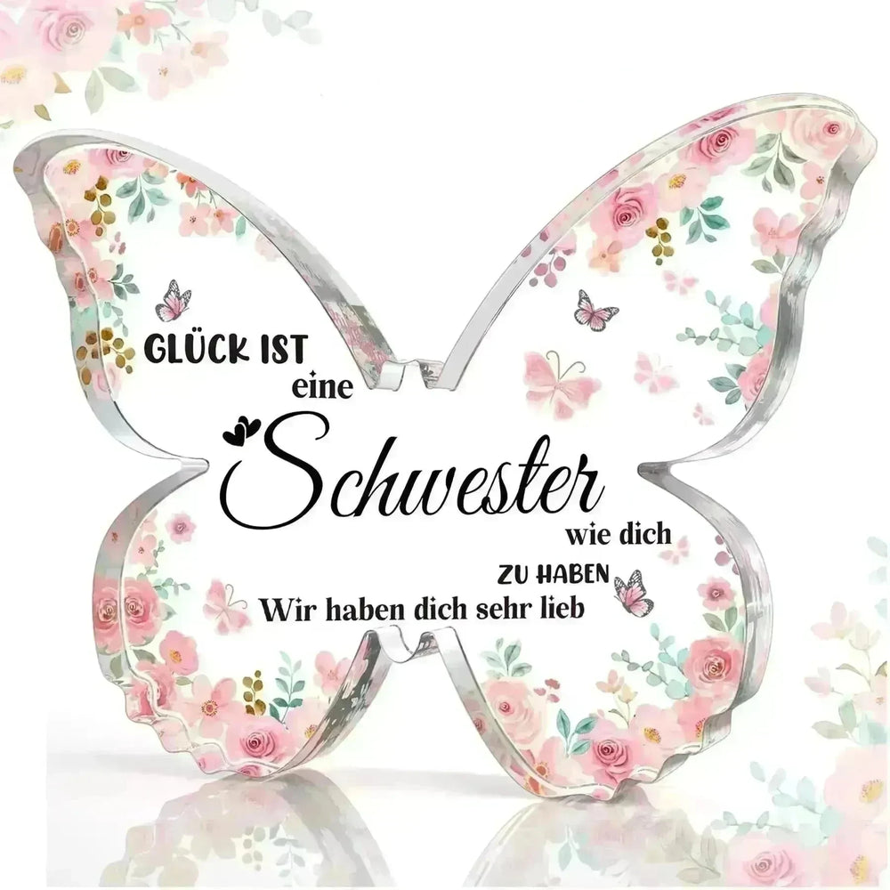 Unique Mother's Day Gifts For Mom Grandma Acrylic Decor - EX-STOCK CANADA