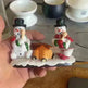 Christmas Snowman And Campfire Night Light Gift for kids - EX-STOCK CANADA