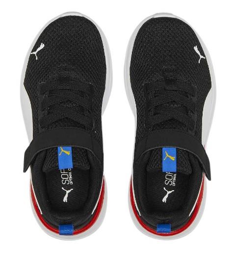 Puma Anzarun AC PS - Chaussure de course pour enfants d'école maternelle EX-STOCK Canada