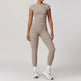 2pcs Workout Clothes for women Yoga Gym Clothes set - EX-STOCK CANADA