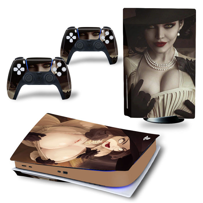 PS5 Host Stick CD-ROM Digital Scratch-proof Film EX-STOCK Canada 