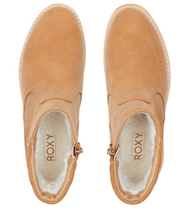 Roxy Jovie Fur II - Bottes d'hiver pour femmes - EX-STOCK Canada