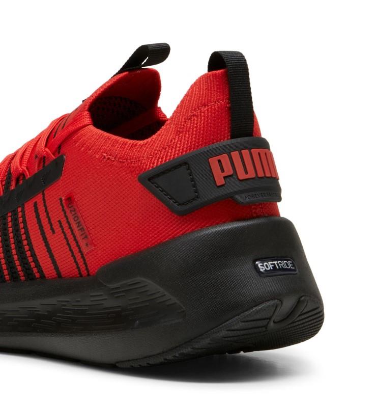 Puma Softride Symmetry Fuzion - Chaussure de course pour hommes - EX-STOCK Canada