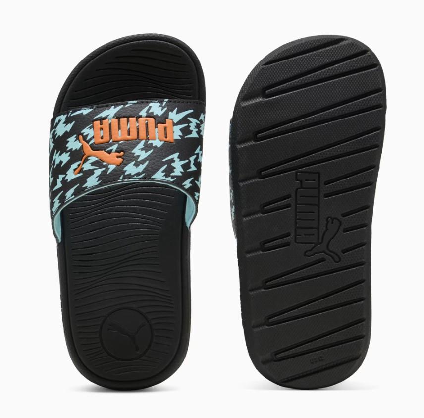 Puma Cool Cat 2.0 Poised 2 Race JR - Sandales pour grands enfants EX-STOCK Canada