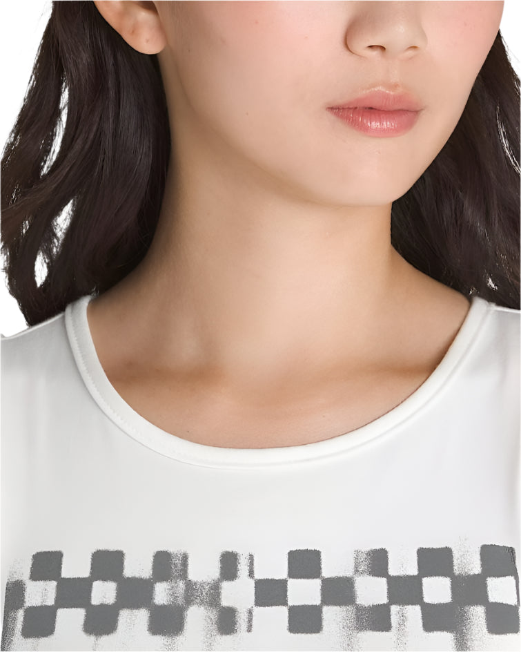 Vans Check Wash - Womens Cropped Tank - EX-STOCK Canada