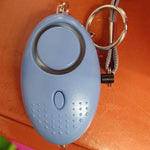 Large Volume Personal Alarm, Women's Anti-Wolf Alarm, Luggage Anti-Lost Device, LED Alarm  EX-STOCK CANADA