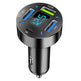Four-port Car Charger 4USB Car Charger EX-STOCK Canada 