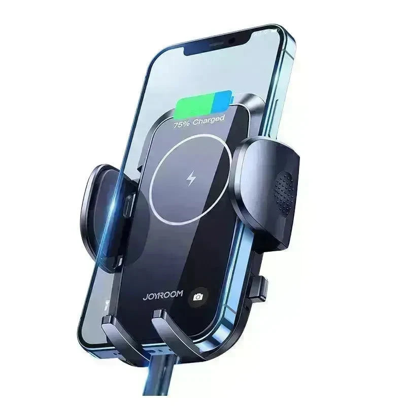 Navigation Mobile Phone Wireless Charging Car Mount - EX-STOCK CANADA